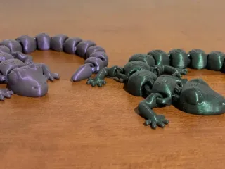 Flexi Lizard