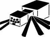 Minecraft spider stencil-0