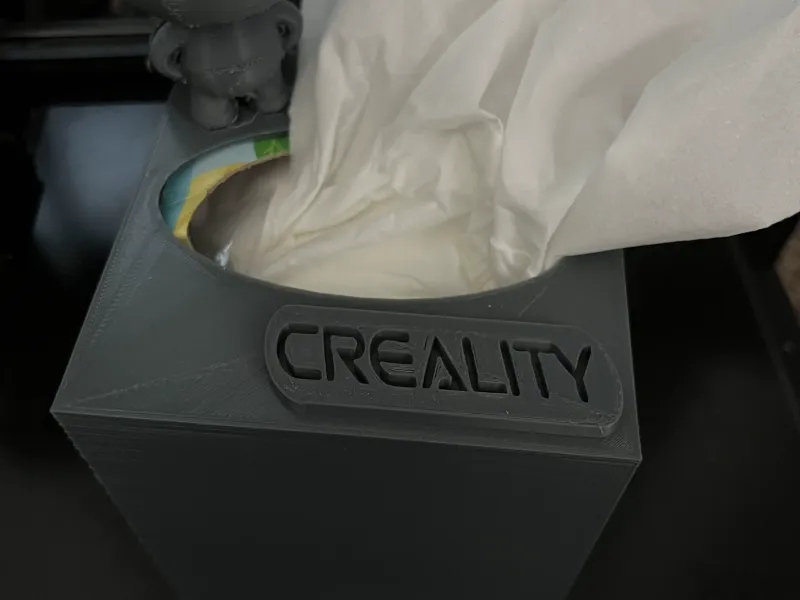 SuperCrealityTissueBox