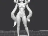 SALIOR MOON IN MICRO BIKINI-0
