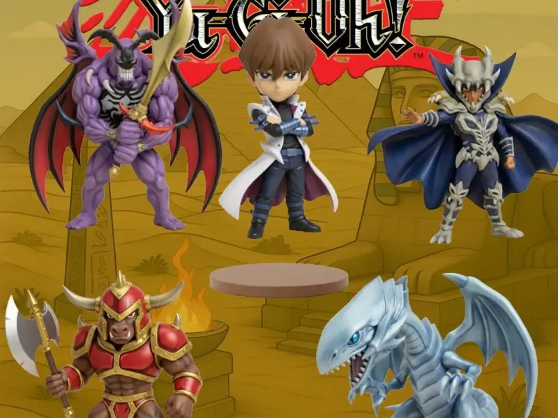 Yu-Gi-Oh! Pacchetto Mostri di Seto Kaiba