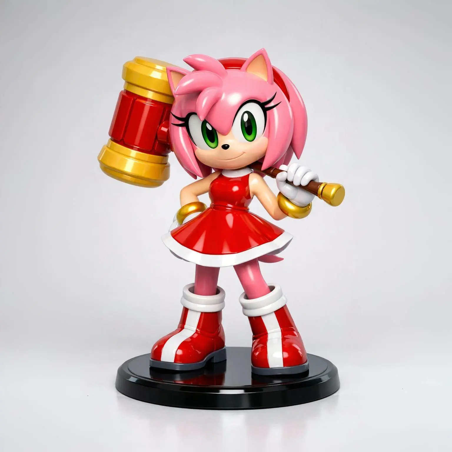 amy rose | 3D Models