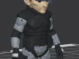 Solid snake-1