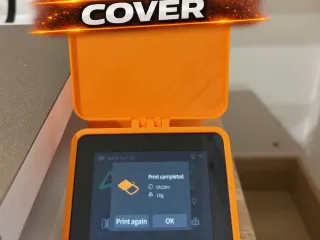 Sparkx i7 Display Cover