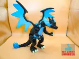 mega charizqard x flexi-3