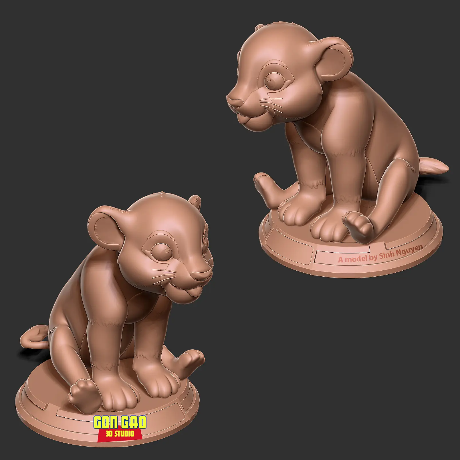 Kid Simba