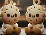 cookie man keychains-0