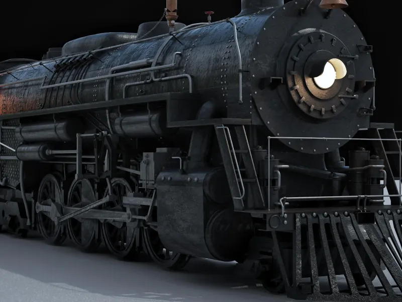 The Polar Express