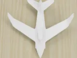 Generic 3d printable jet-1