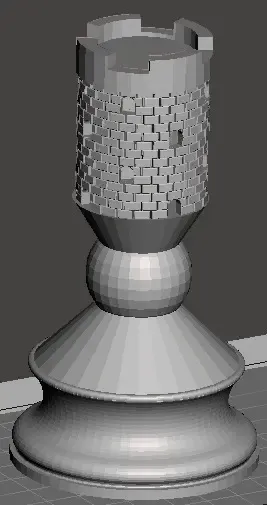 Chess Pieces