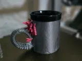 TAZA GODZILLA / Godzilla mok-4