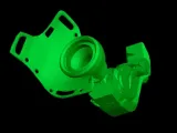 TPU 95A CURVE HIND LEG COVER -4