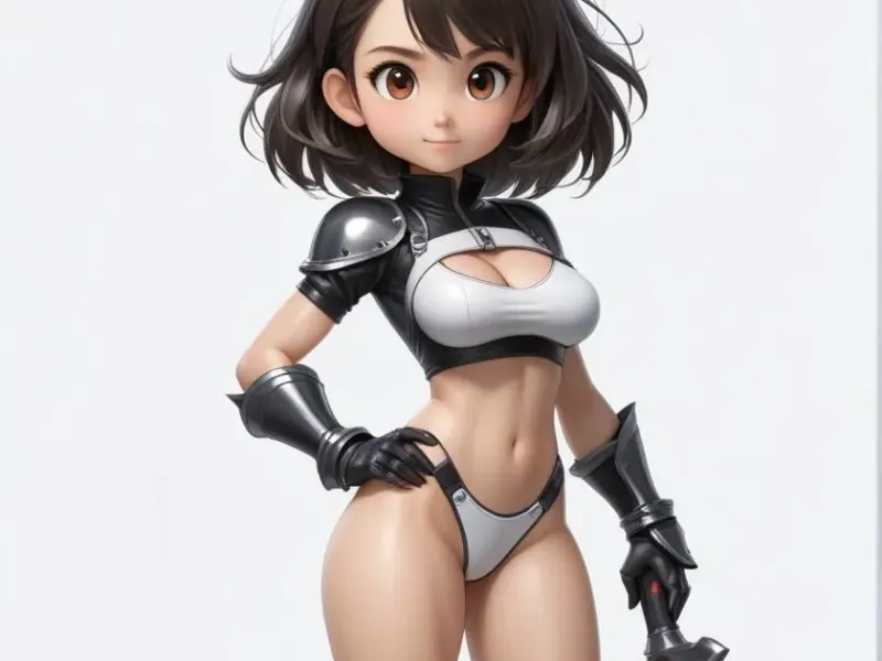 Anime Fighting Model