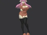 Super Sonico Nitroplus-3