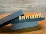 Doos voor 6 macarons – Praktische en elegante 3D-print-5