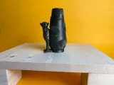 Cheetah vase-2