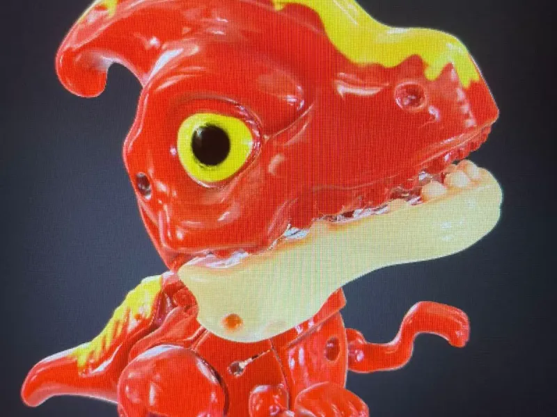 dino