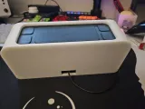 IKEA BONDTOLVAN Clock holder improved version-3