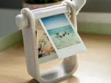 Mechanical Rotary Photo Display 10 Part Instax Mini Carousel-2