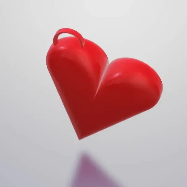 Heart Charm