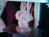 Deadpool Wireframe and Voronic Remix -0
