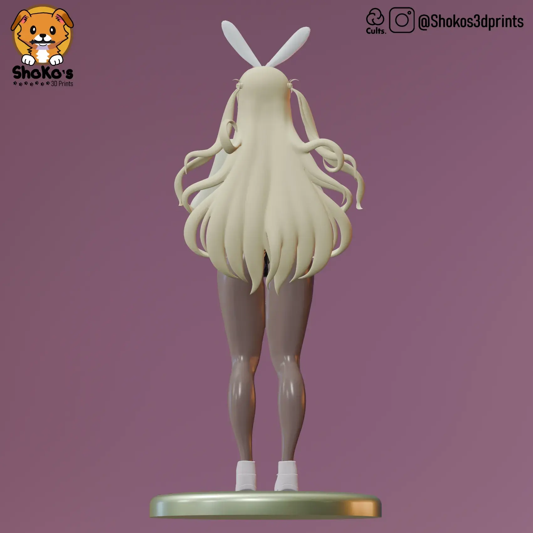Soda: Twinkling Bunny Nikke