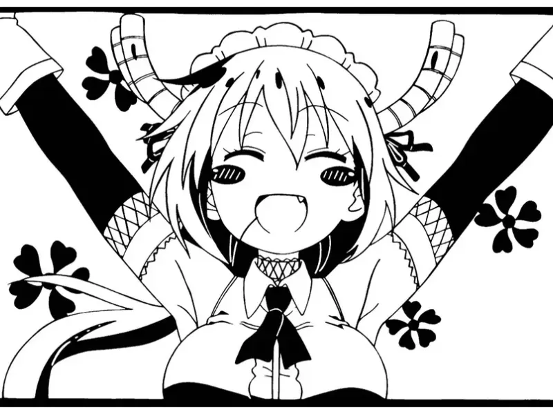 Tohru stencil 3