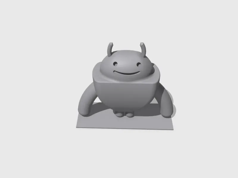 Bulky Boi Alien