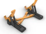 MRC Laptop Stand X-1