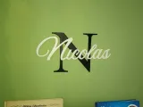 Naambord ''Nicolas''-2