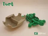 Turt - Juguete mecánico-3