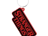 Stranger Things Keychain-0