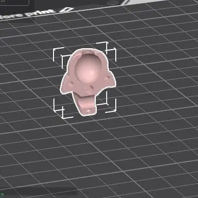 cadera parte 2 saint seiya vintage, replica bandai