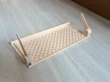 平板电视机顶盒架子-4