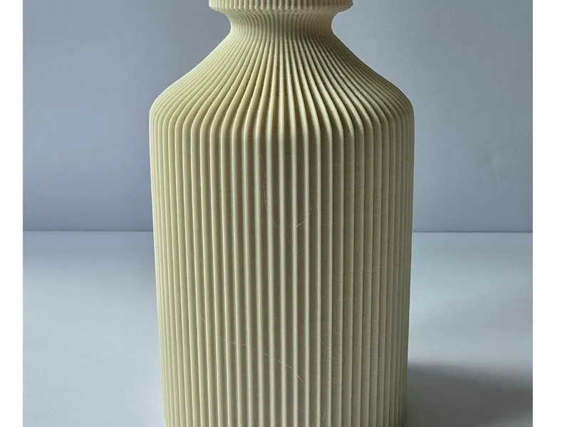 Vase Ryfl - MOKA Design vase bohème, japandi