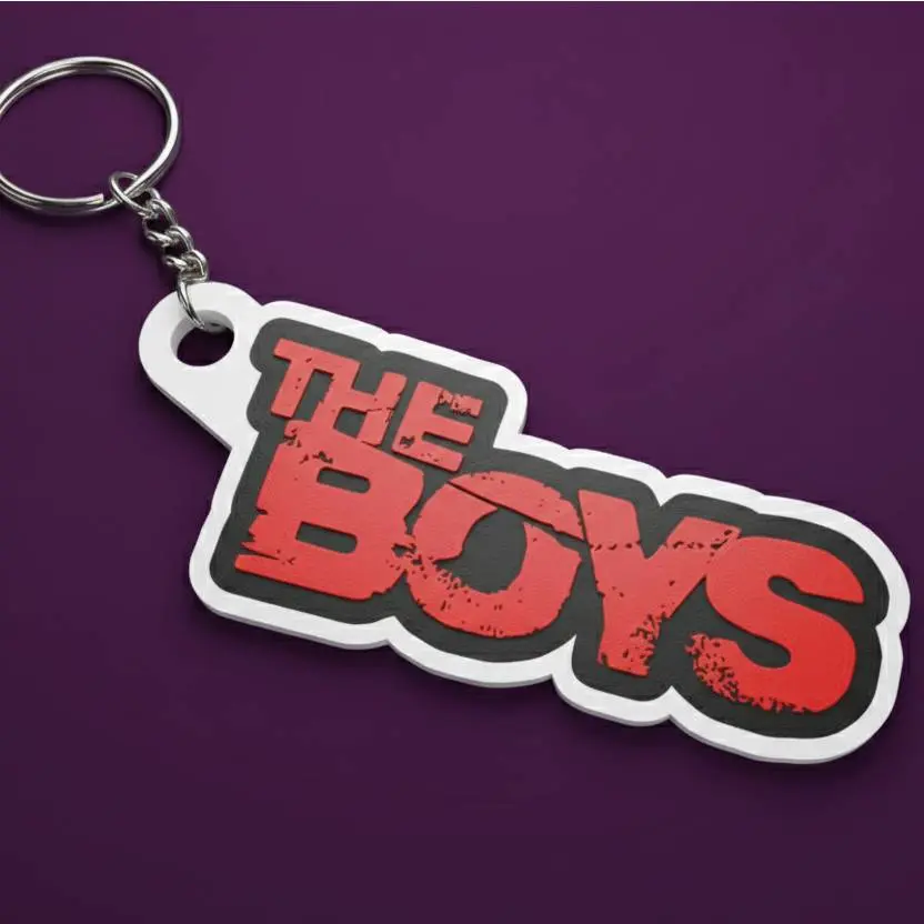 LLAVEROS "THE BOYS"