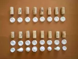 Wine Cork Chess Set-2