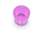 Contemporary Flowerpot-5