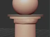 Ball With Top Hat-4