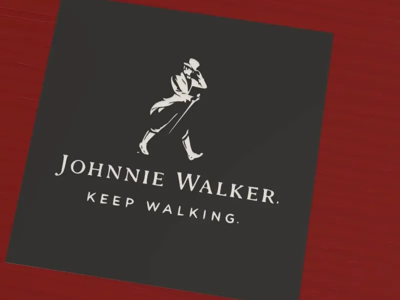 Johnnie Walker Keep Walking Dark