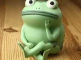 Jason Funderburker - the Frog-1