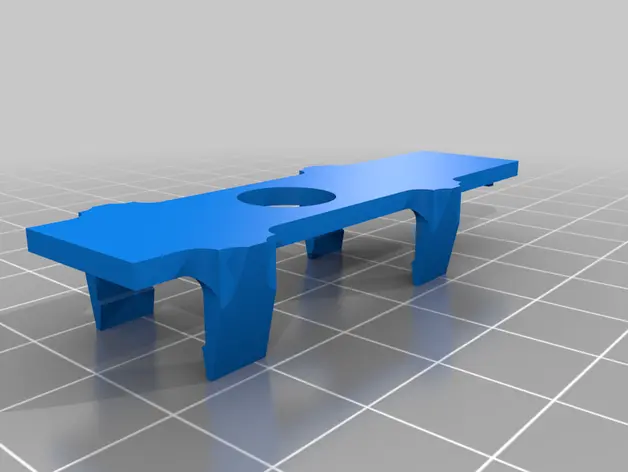 Lightburn Camera Mount top Cover