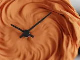 Twist Cloth Clock-3