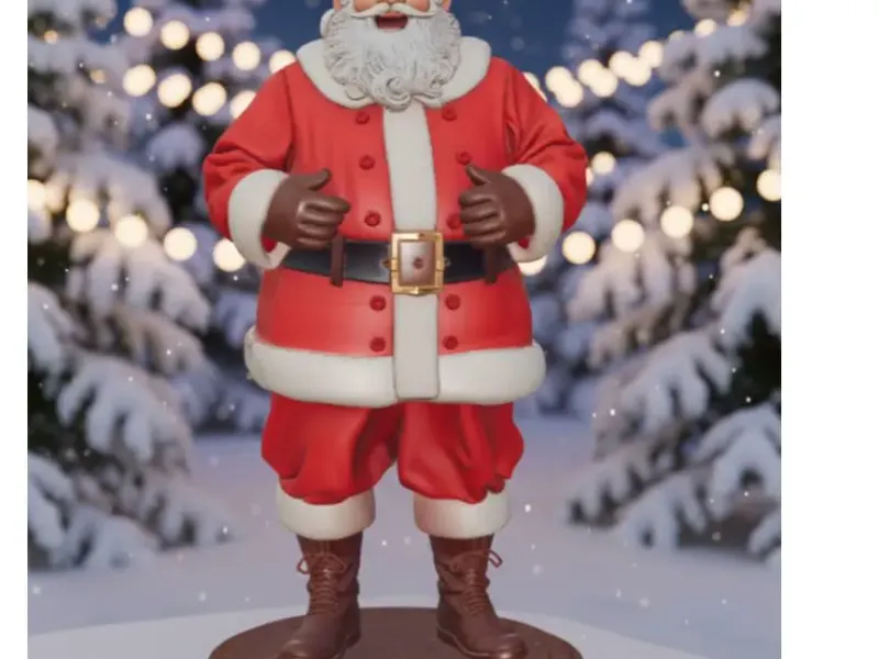 Santa Claus