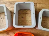 Funky Box Shelves with removeable colour insert Bundle Shelf-6