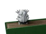 Frog Bookmark-1