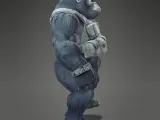 Tactical gorilla v2-1