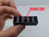 USB Vault Organizer (5 Slots)-1