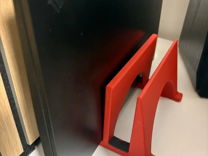 2台のノートパソコン用オーガナイザー