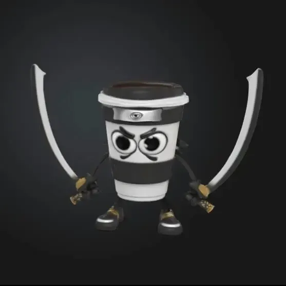 Capuccino Assasino figurine